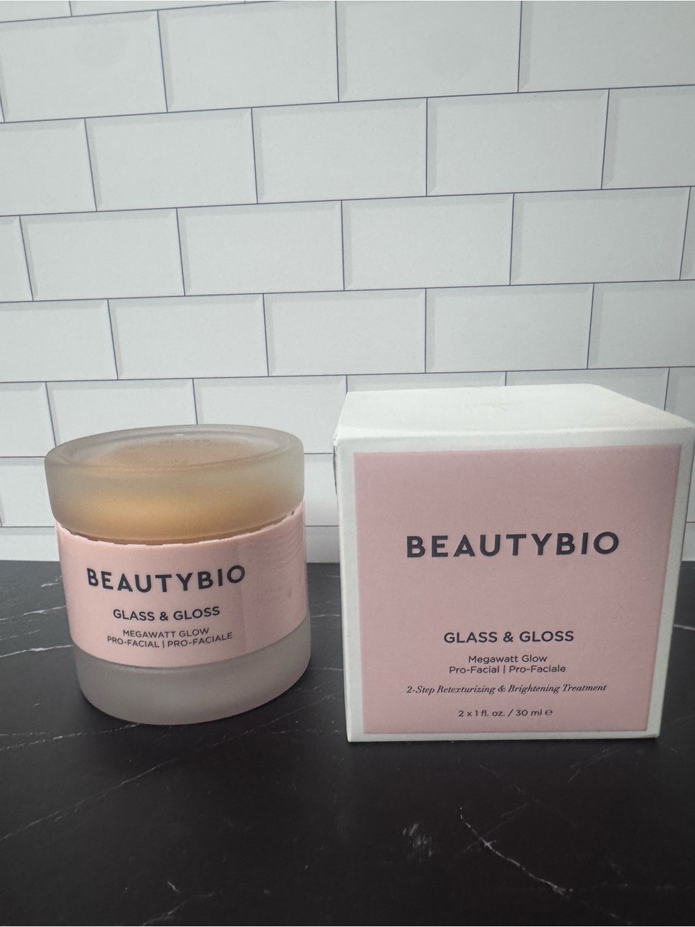 BEAUTYBIO Glass & Gloss Megawatt Glow